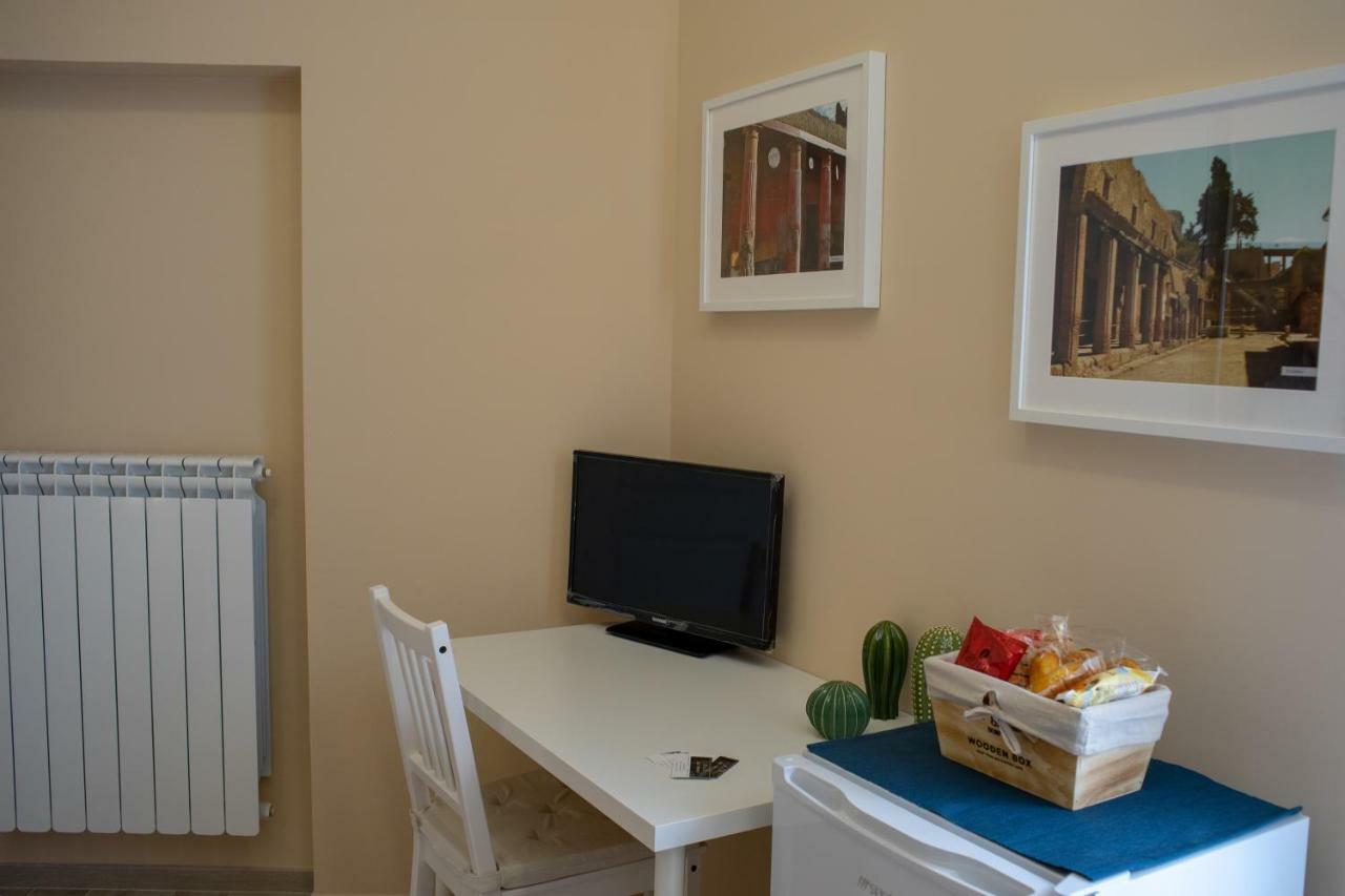 B&B de' Tirreni Cava deʼ Tirreni Exterior foto